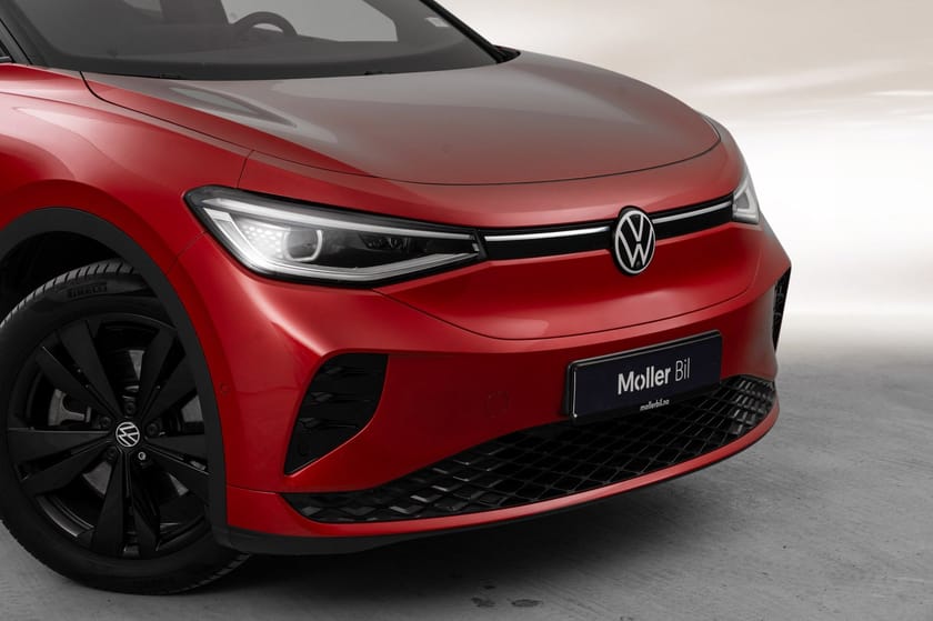 Bilde 3 av Volkswagen ID.5 GTX 4motion  77kwh