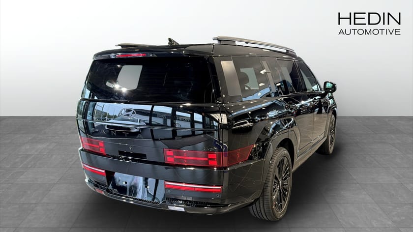 Bild 3 av Hyundai Santa Fe PHEV 4WD Calligraphy Line 288hk 0,99% Räntekampanj