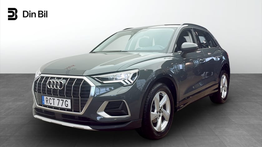 Bild 1 av Audi Q3 35 TFSI