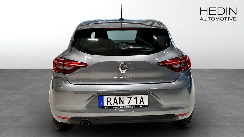 Bild 5 av Renault Clio EQUILIBRE TCE 90 Hk
