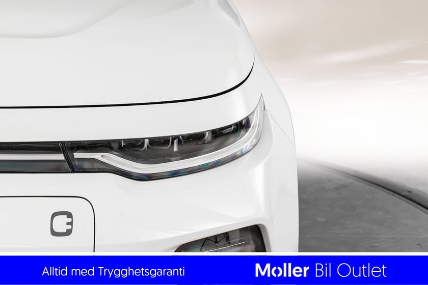 Bilde 4 av Kia e-Soul 39,2 kWt Active