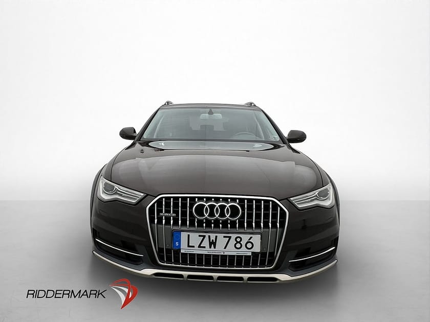 Bild 2 av Audi A6 allroad quattro 3.0 TDI Q Ambition Sport Luft-fj Keyless Nav