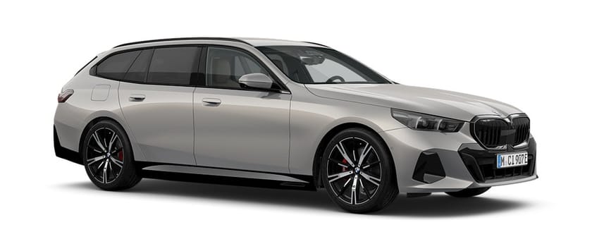 Bild 1 av BMW 530e xDrive Touring 