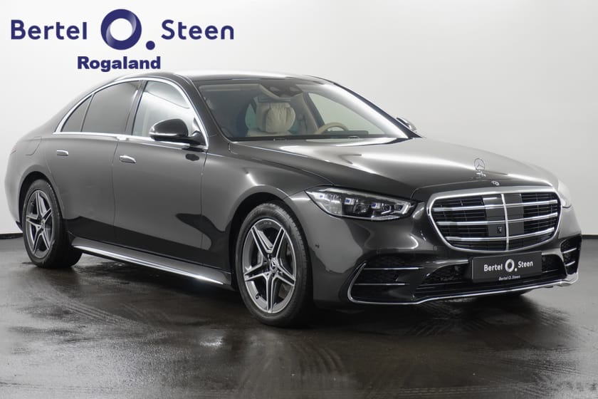 Bilde 1 av Mercedes-Benz S 580 e 4MATIC S580 AMG