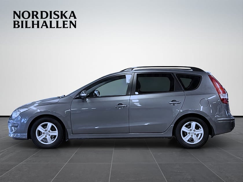 Bild 4 av Hyundai i30cw cw 1.6 Business P-sensorer AUX