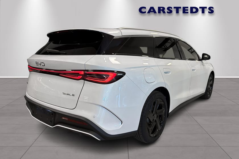 Bild 3 av BYD Seal 6 Touring DM-i PHEV 212hk Comfort *0% RÄNTA*