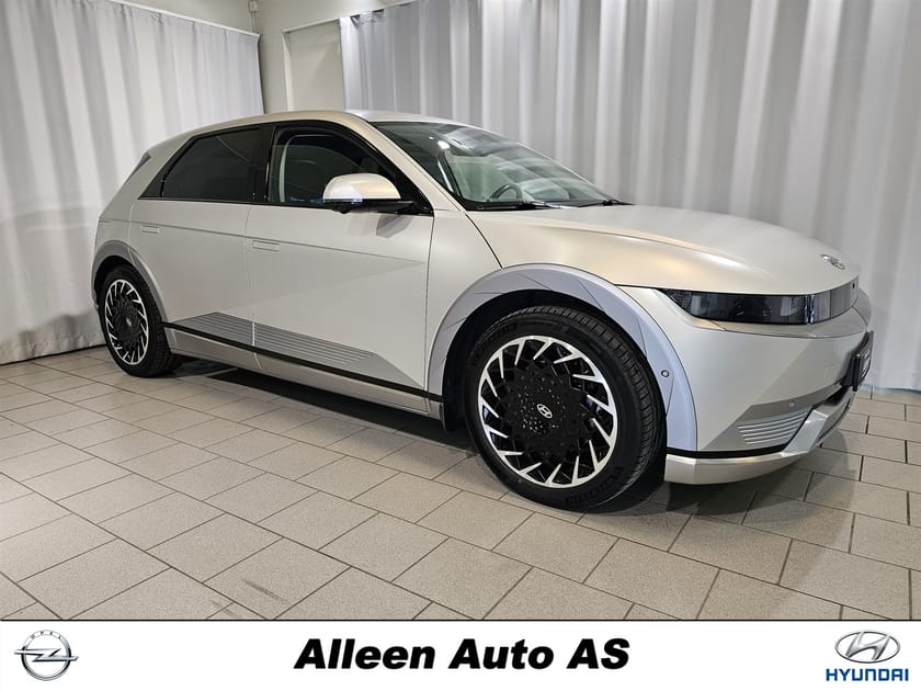 Bilde 4 av Hyundai Ioniq 5 5, H-feste, Premium, 4x4, Lav km!