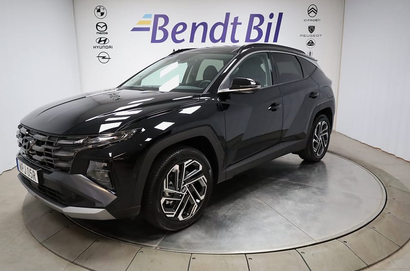 Bild 4 av Hyundai Tucson PHEV 4WD Advanced |Panorama|360°-kamera|Adaptiv farth.