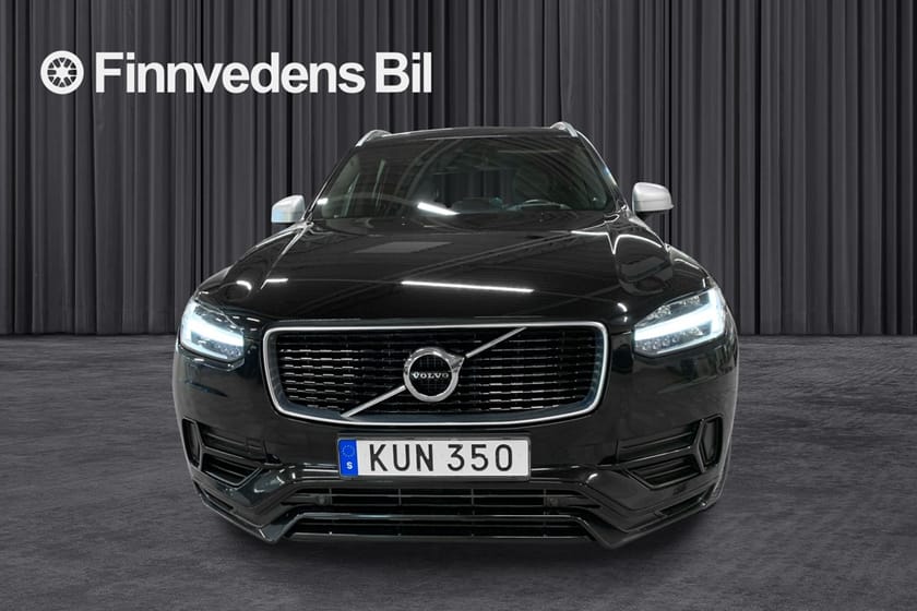 Bild 2 av Volvo XC90 T8 TE R-Design 7-säten HUD, Massage, Luftfjädring.