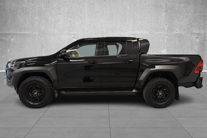Bilde 2 av Toyota Hilux Dobbelcab
