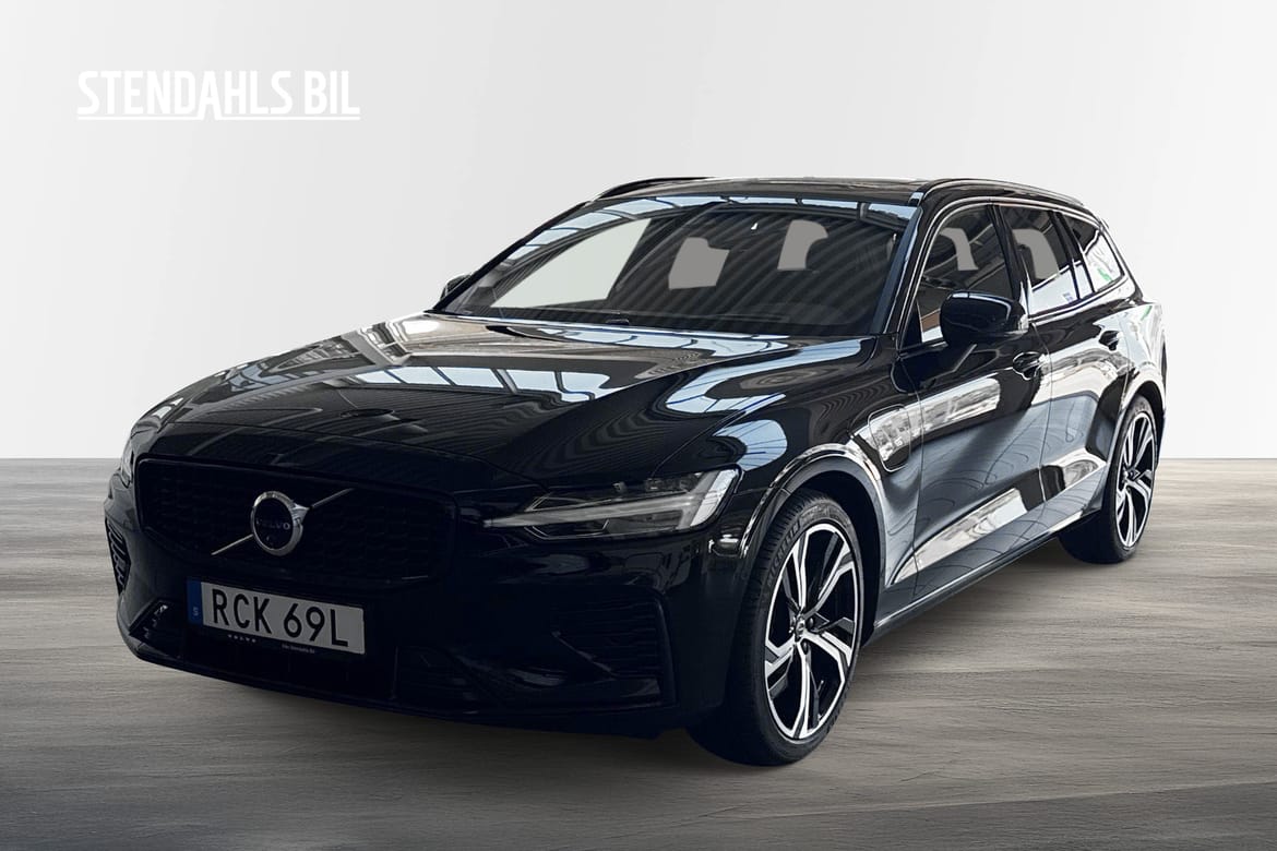 Volvo V60 2026