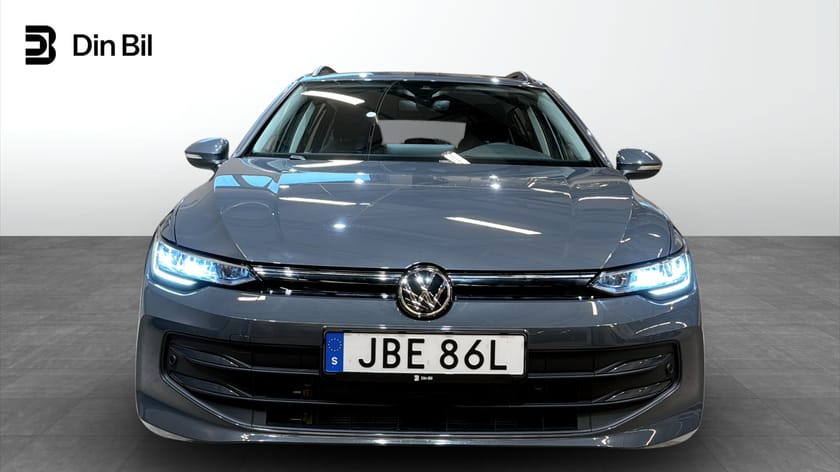 Bild 4 av Volkswagen Golf Sportscombi Life eTSI150 DSG Drag/P-värmare