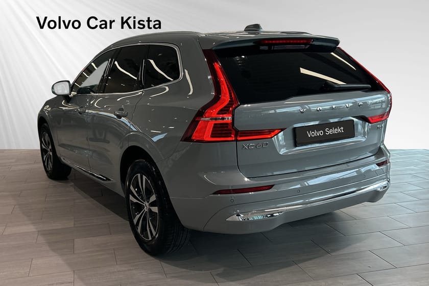Bild 4 av Volvo XC60 T6 Core Special Edition Drag Pano B-Kamera