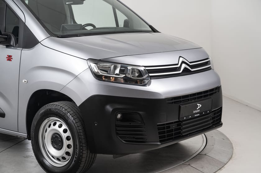Bilde 3 av Citroën Berlingo Van 4x4 | Cruise | Krok | Kamera | Varmer