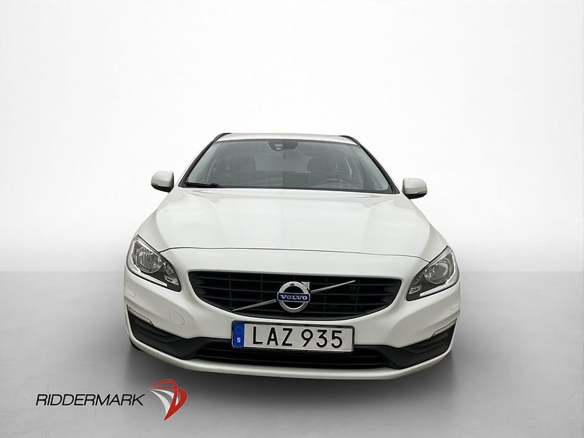 Bild 2 av Volvo V60 Kinetic D2 P-sensorer Farthållare AC Bluetooth