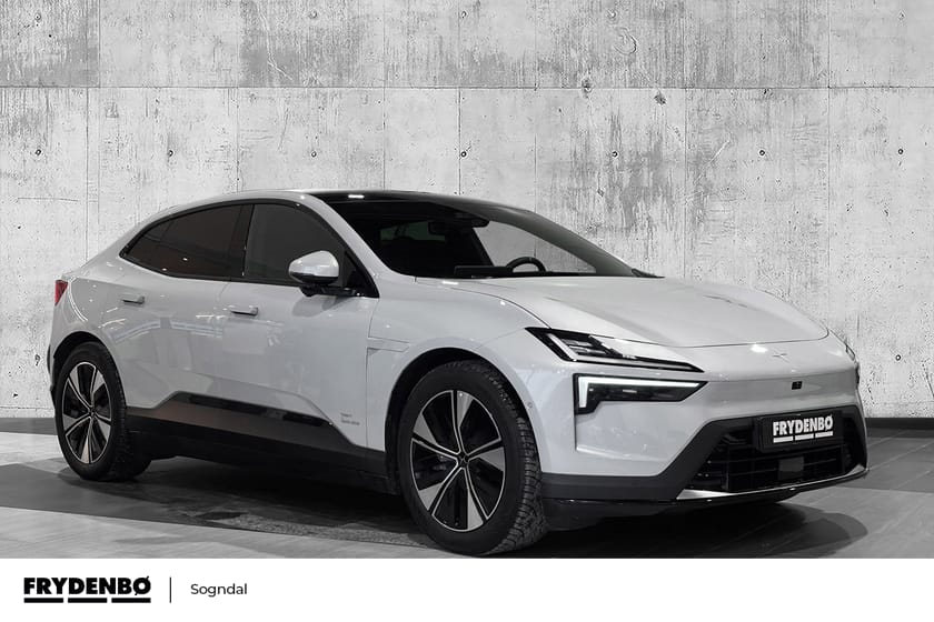 Bilde 1 av Polestar 4 Long Range Dual motor LRDM PRIME PILOT PLUS PILOT.ASSIST|H&K|HUD|PIKSEL.LED