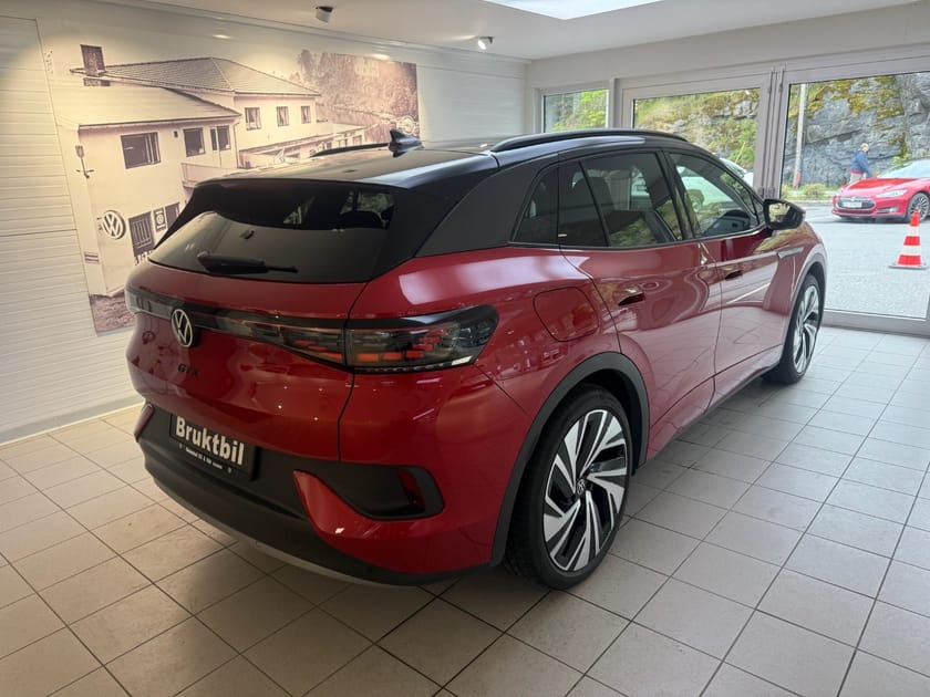 Bilde 2 av Volkswagen ID.4 GTX vip-kunde