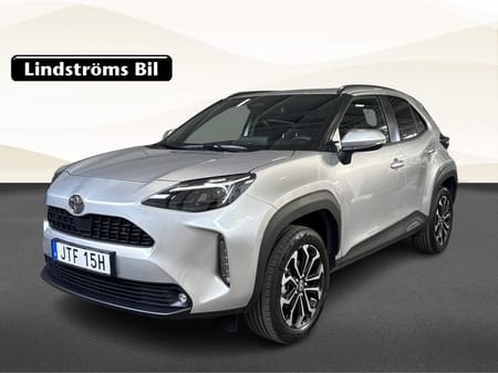 Toyota Yaris Cross Hybrid 115 1,5 ACTIVE PLUS SÄKERHETSPAKET