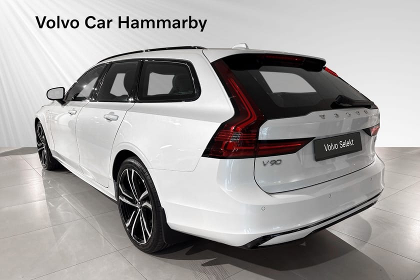 Bild 4 av Volvo V90 Recharge T6 Plus Dark