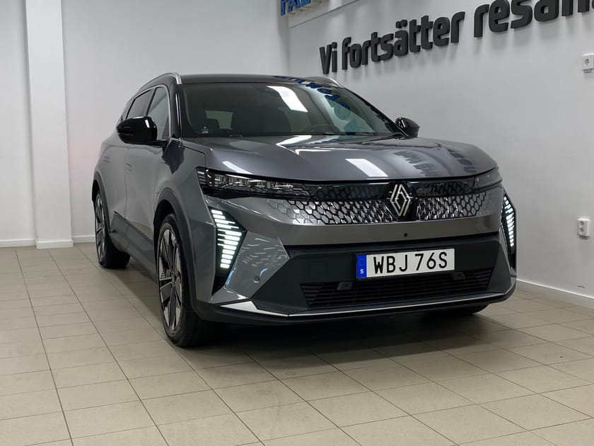 Bild 2 av Renault Scenic E-Tech 87 kWh