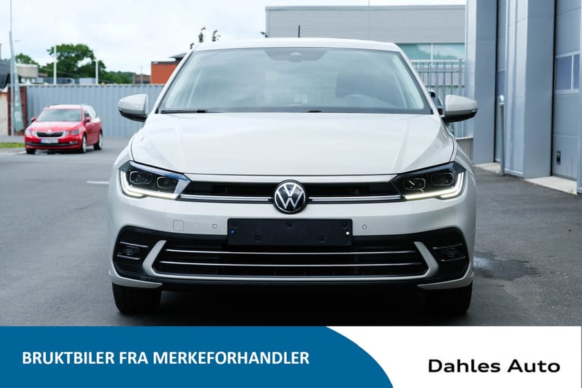 Bilde 3 av Volkswagen Polo pa 95 tsi dsg style