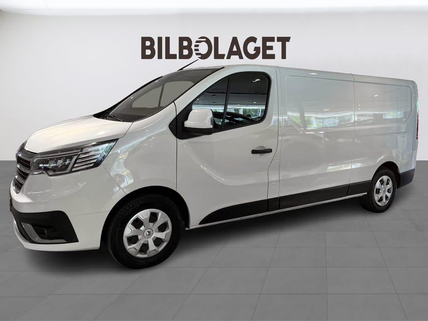 Bild 3 av Renault Trafic Skåpbil Skåp PhII Nordic L2H1 150 A