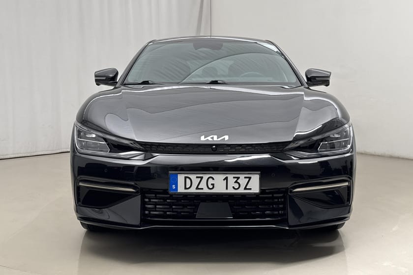 Bild 5 av Kia EV6 RWD (228hk) GT-Line
