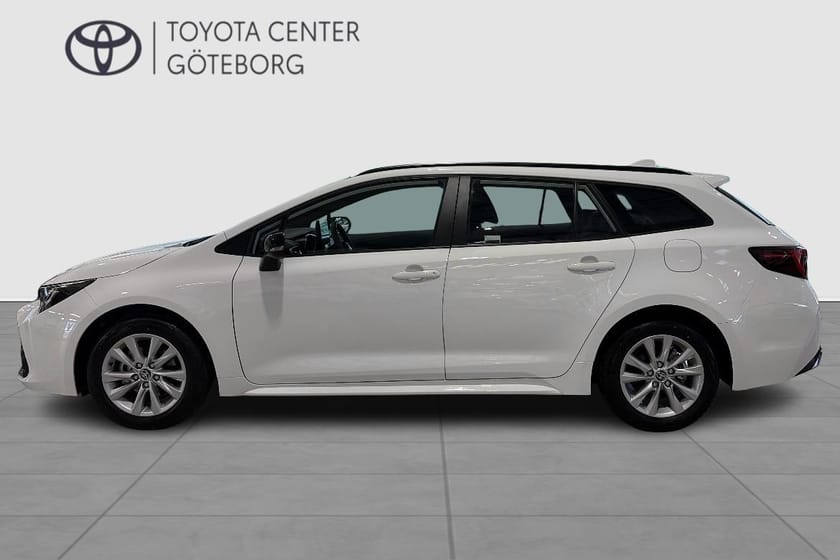 Bild 4 av Toyota Corolla Touring Sports Hybrid 1,8 Active
