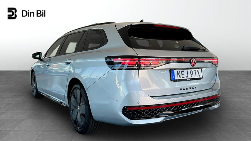 Bild 3 av Volkswagen Passat Variant eHybrid 272 DSG6 R-LINE