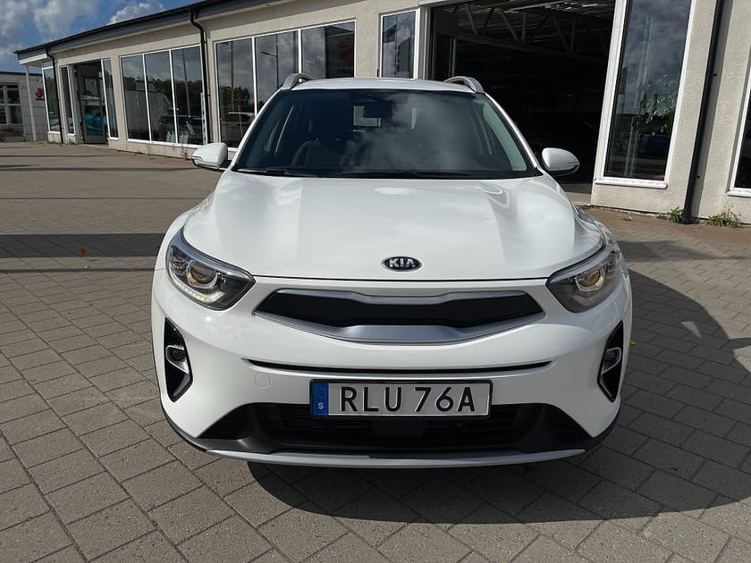 Bild 2 av Kia Stonic 1.0 T-GDI DCT Automat Advance 120 hk