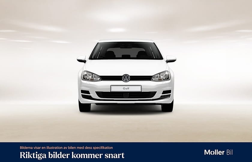 Bild 3 av Volkswagen Golf LIM  1,2 TSI 110hk DSG7 INKOMMANDE
