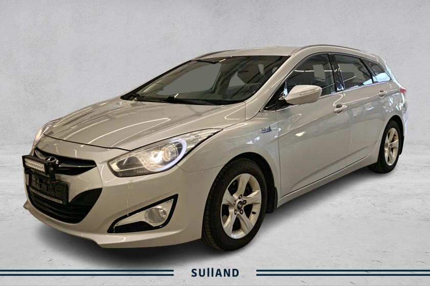Bilde 1 av Hyundai i40cw | EU ok til 28 | Led Bar | Div Feil |  ++