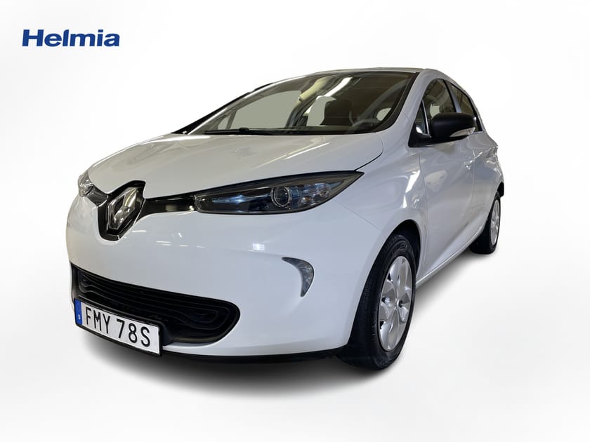 Bild 1 av Renault ZOE R90 92 hk 41 kWh Life batteriköp