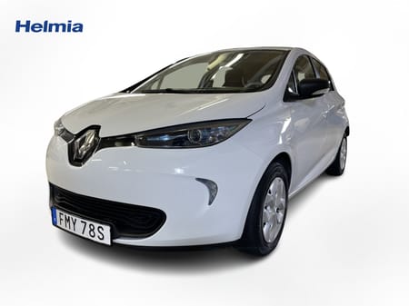 Renault ZOE R90 92 hk 41 kWh Life batteriköp