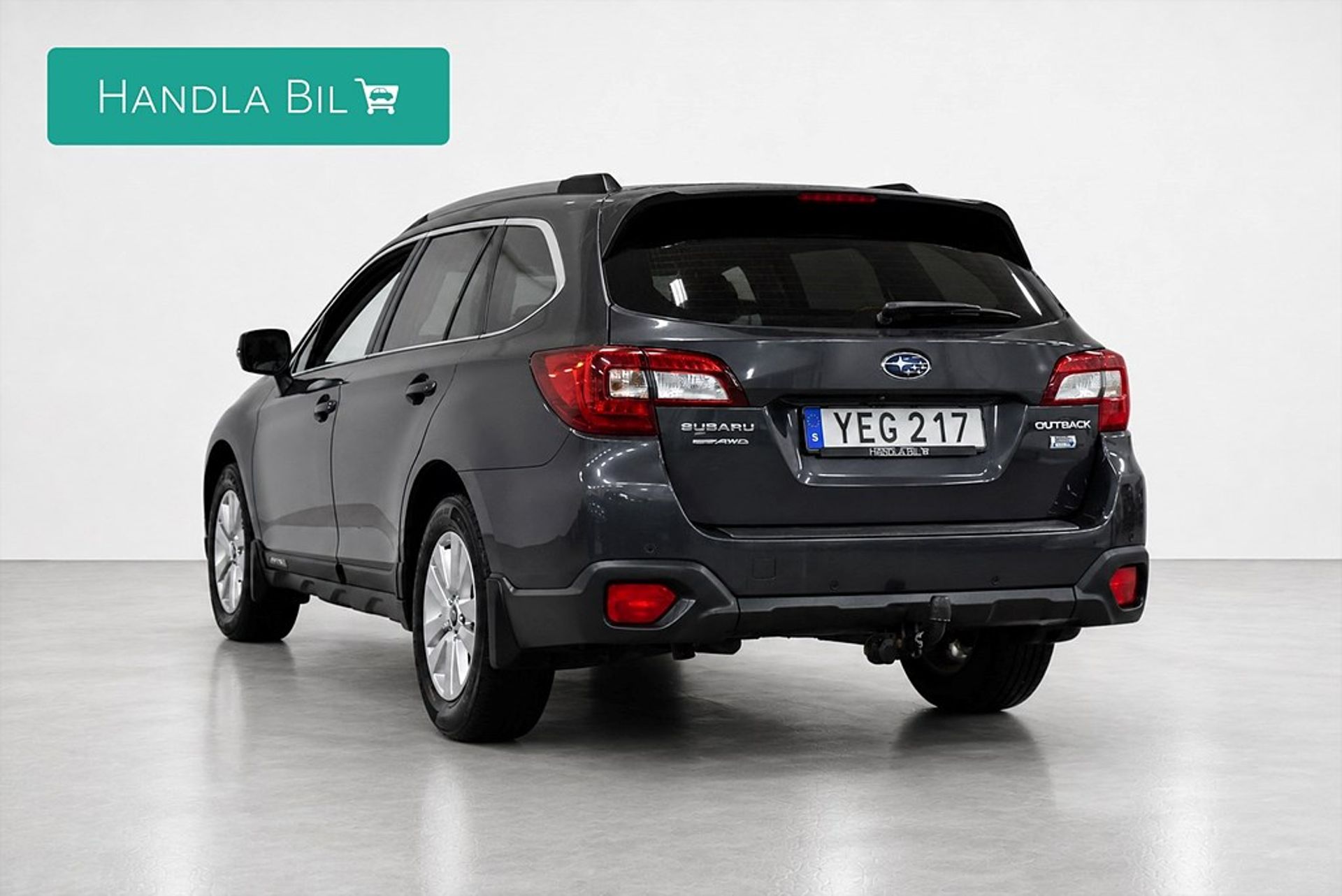 Subaru Outback 2.0 4WD 2016, bild 7/10