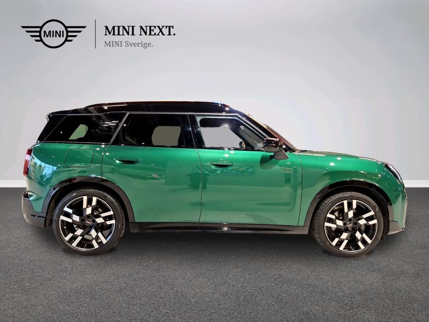 Bild 3 av MINI Countryman E JCW Trim, Paket M
