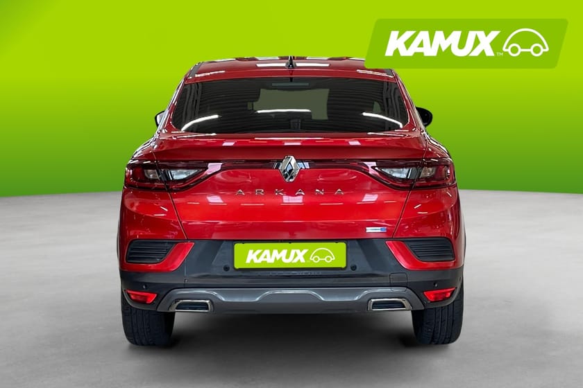 Bild 5 av Renault Arkana E-TECH 145
