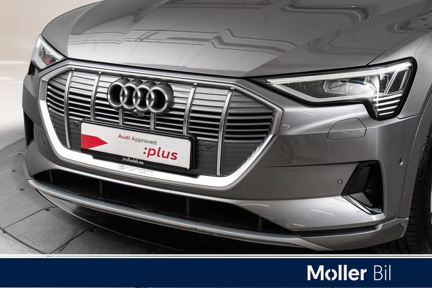 Bilde 5 av Audi e-tron 55 quattro advanced sport