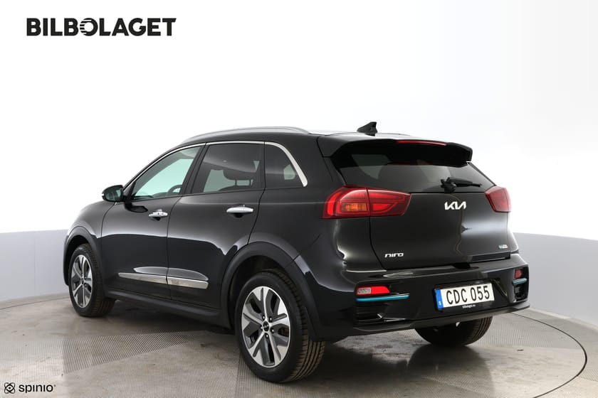 Bild 4 av Kia e-Niro 64 kvh Adv Plus