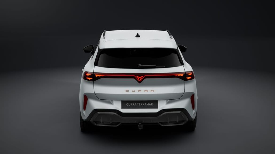 CUPRA CUPRA Terramar — bild 4