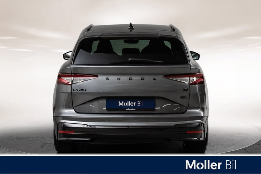 Bilde 3 av Škoda Enyaq iV 80x