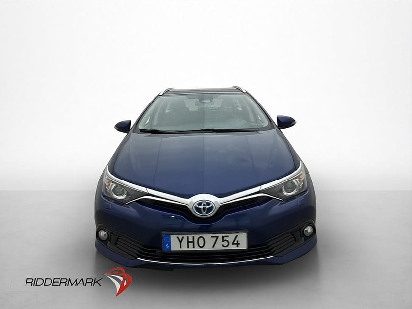 Bild 2 av Toyota Auris Touring Sports Hybrid 136hk Active Kamera M/K-Värmare Drag