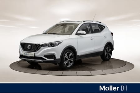 MG ZS EV Luxury