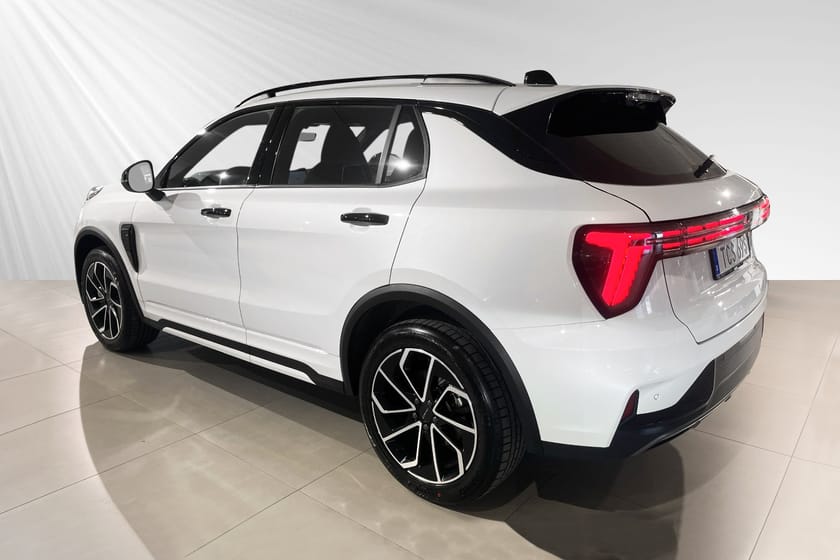 Bild 3 av Lynk & Co 01 PHEV Core