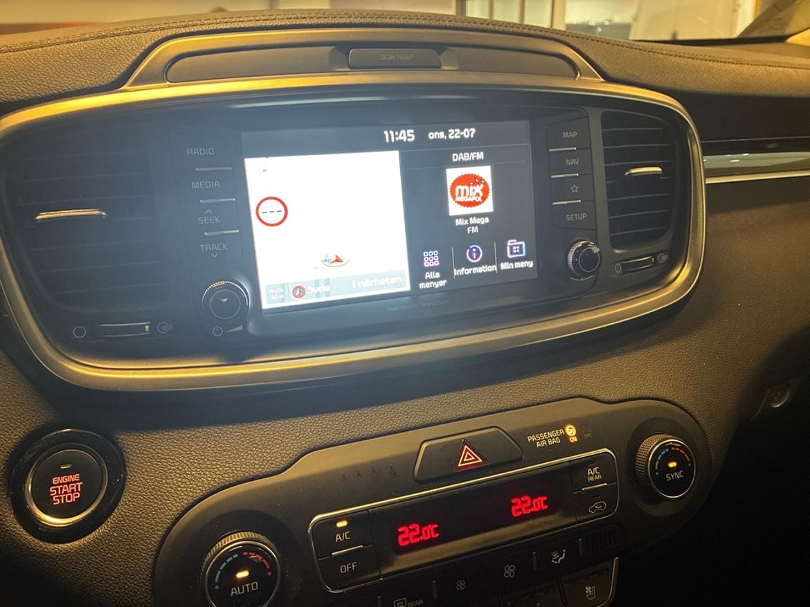 Kia Kia Sorento — bild 12