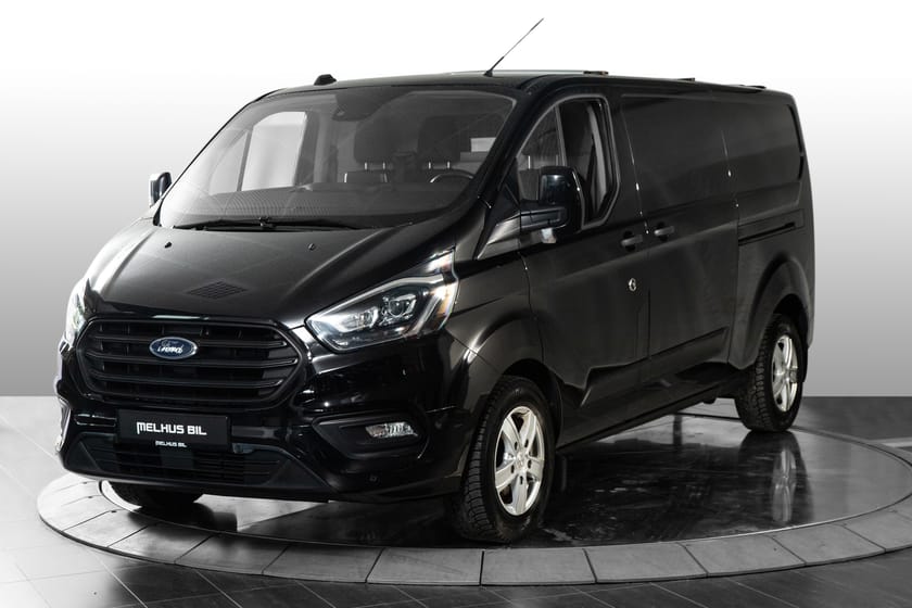 Bilde 3 av Ford Transit Custom 300 L2 2,0 TDCi 130hk Trend Aut | Varmer | Krok | Navi |