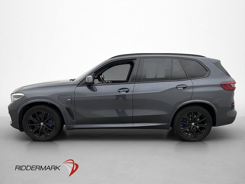 Bild 5 av BMW X5 xDrive45e iPerformance 394hk M Sport Pano H/K Luftfjäd Drag MOMS