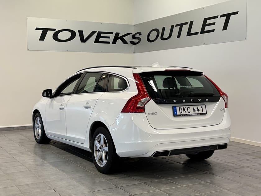 Bild 4 av Volvo V60 D4 181hk Momentum Aut