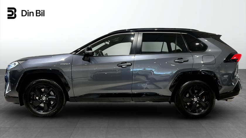 Bild 2 av Toyota RAV4 Hybrid AWD-i AWD-i-E-CVT Drag/Backkamera