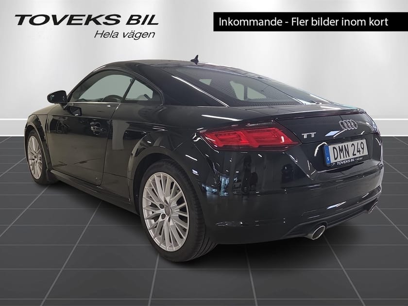 Bild 5 av Audi TT Coupé TDI 184hk Ultra